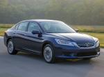Honda Accord Hybrid Touring 2013 года (US)